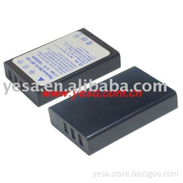 Camera battery for PENTAX D-LI7